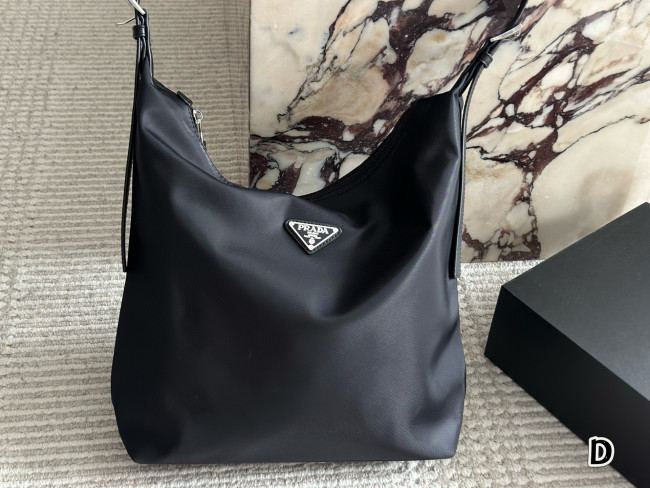 prada hobo shoulder bag 30cm SSQ018