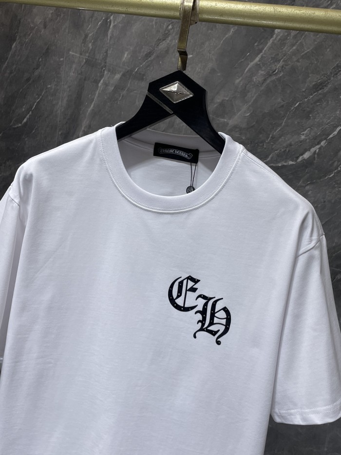 Chrome Hearts T-Shirts 8933