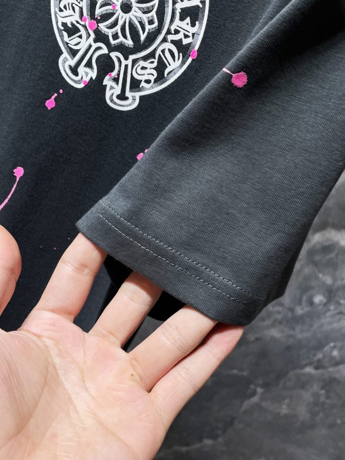 Chrome Hearts T-Shirts 8783