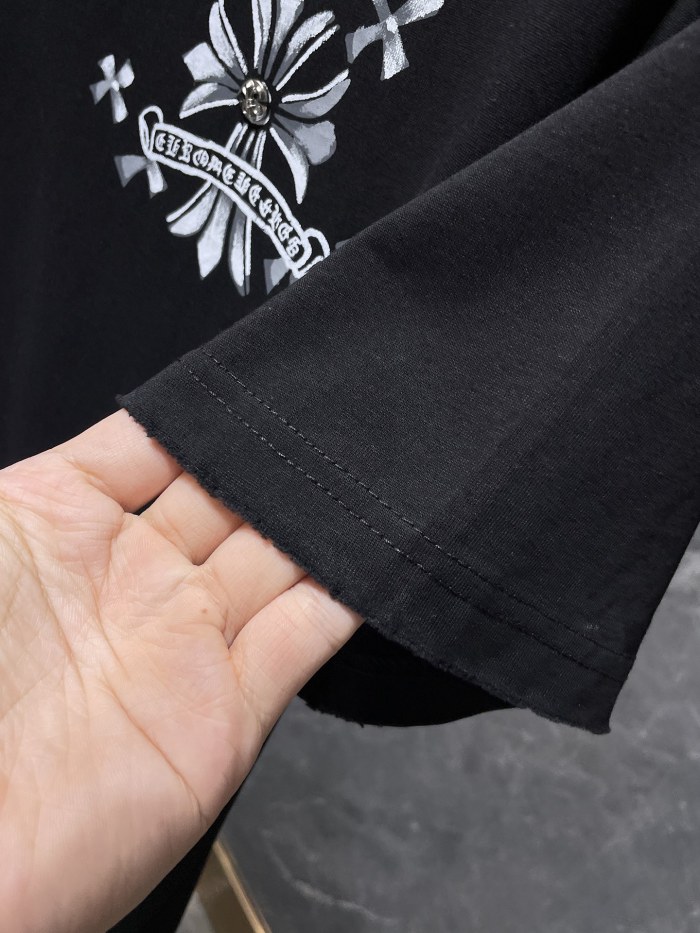 Chrome Hearts T-Shirts 8931