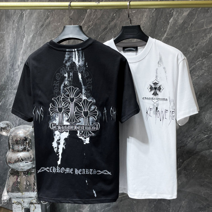 Chrome Hearts T-Shirts 8716
