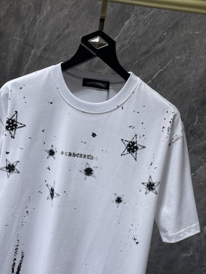 Chrome Hearts T-Shirts 8951