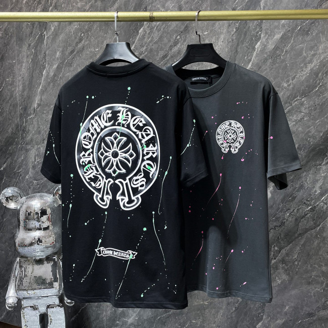 Chrome Hearts T-Shirts 8783