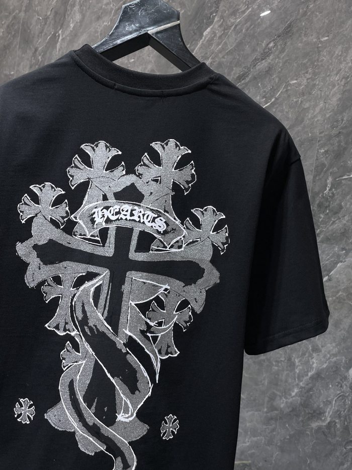 Chrome Hearts T-Shirts 8937