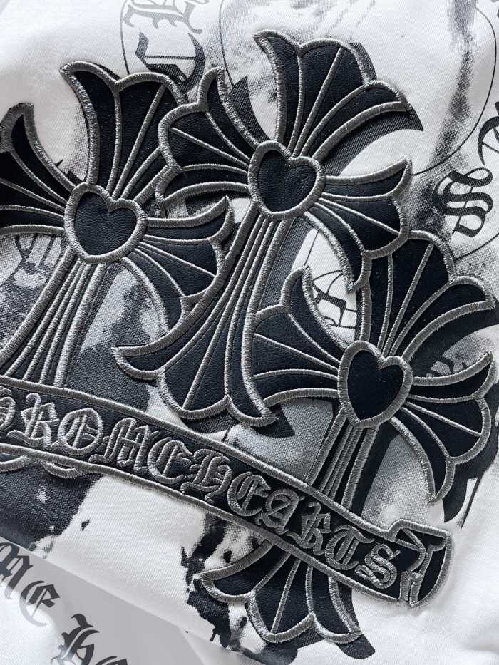 Chrome Hearts T-Shirts 8716