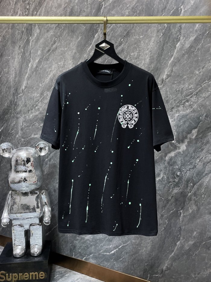 Chrome Hearts T-Shirts 8783