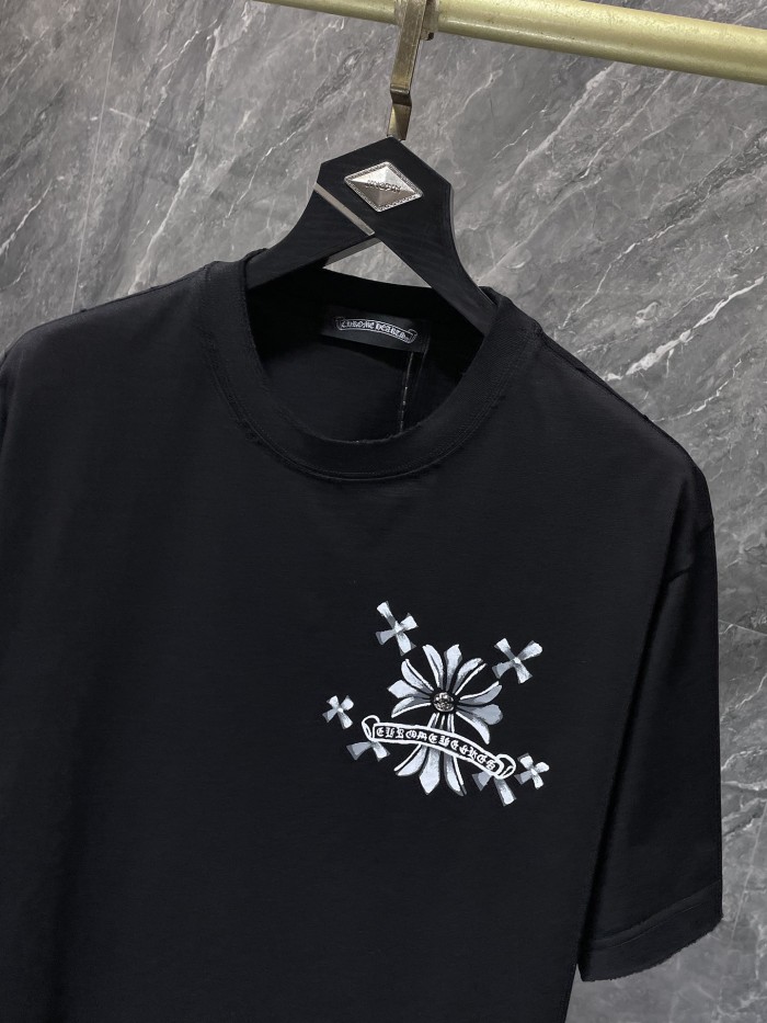 Chrome Hearts T-Shirts 8931