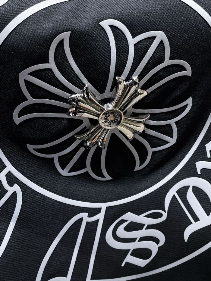 Chrome Hearts T-Shirts 8790