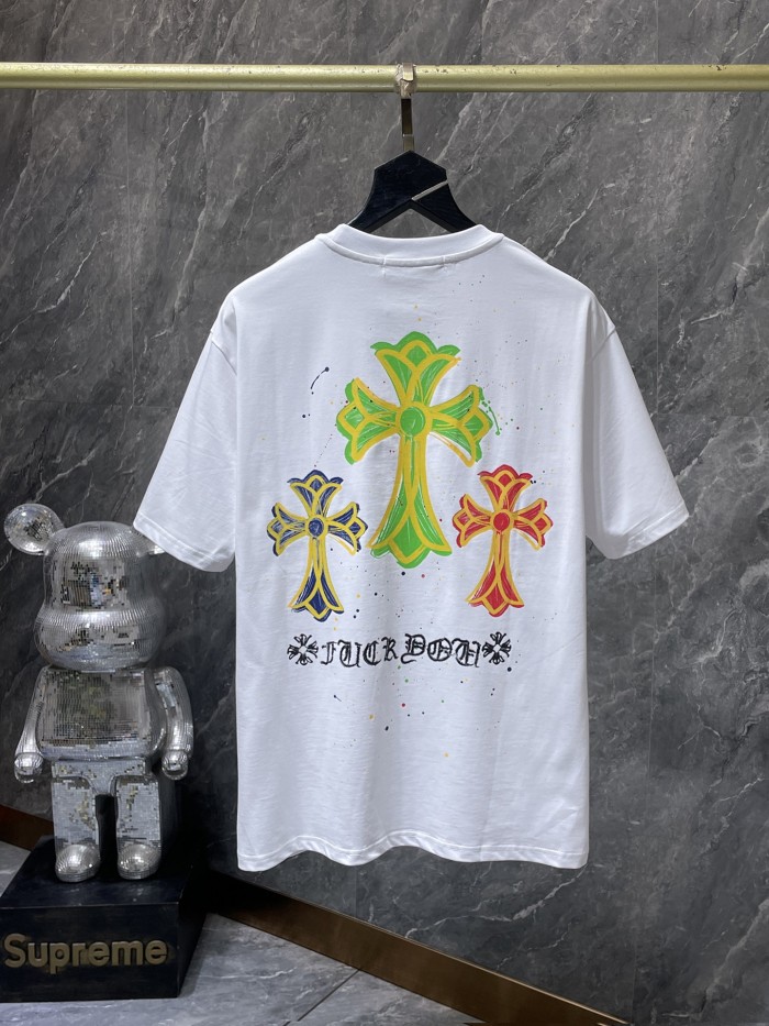 Chrome Hearts T-Shirts 8959