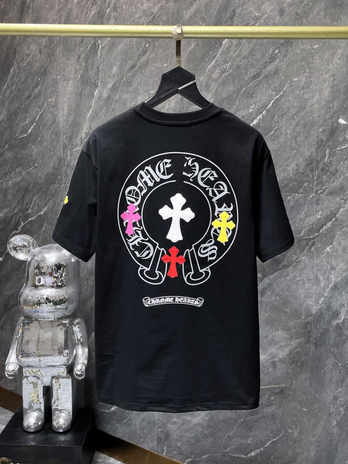 Chrome Hearts T-Shirts 8923