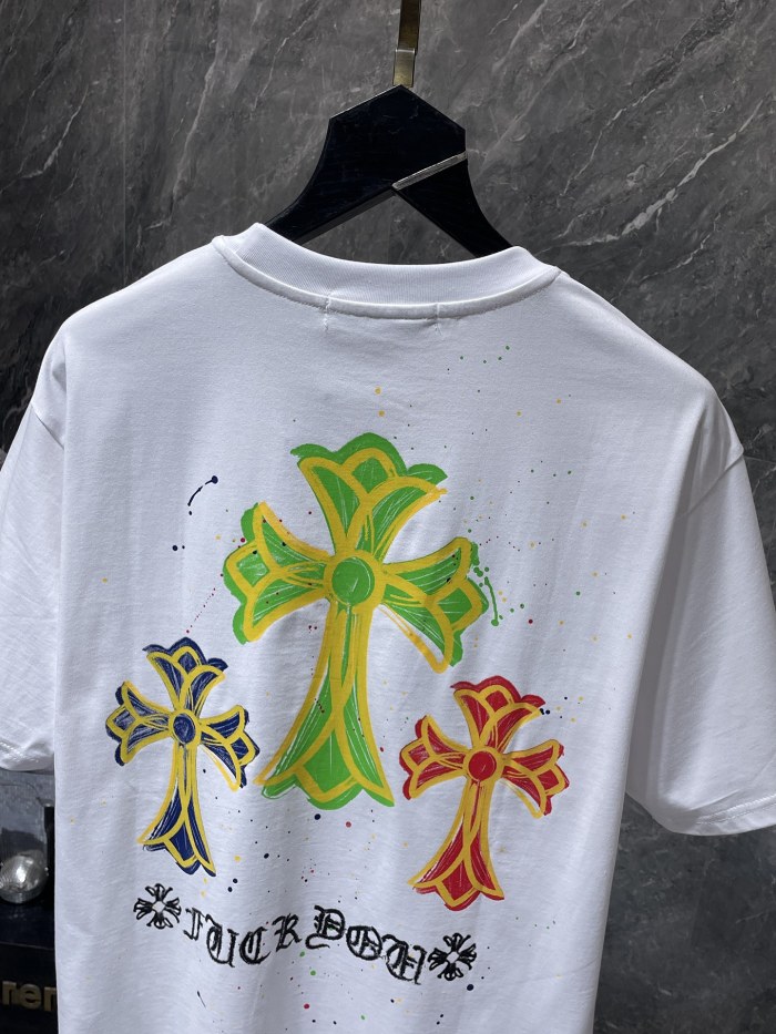 Chrome Hearts T-Shirts 8959