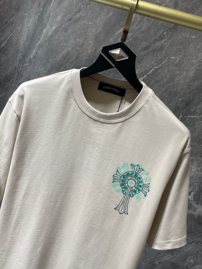 Chrome Hearts T-Shirts 8737