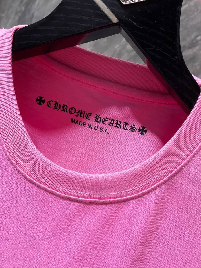 Chrome Hearts T-Shirts 8767