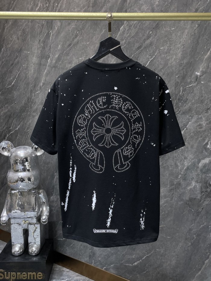 Chrome Hearts T-Shirts 8939