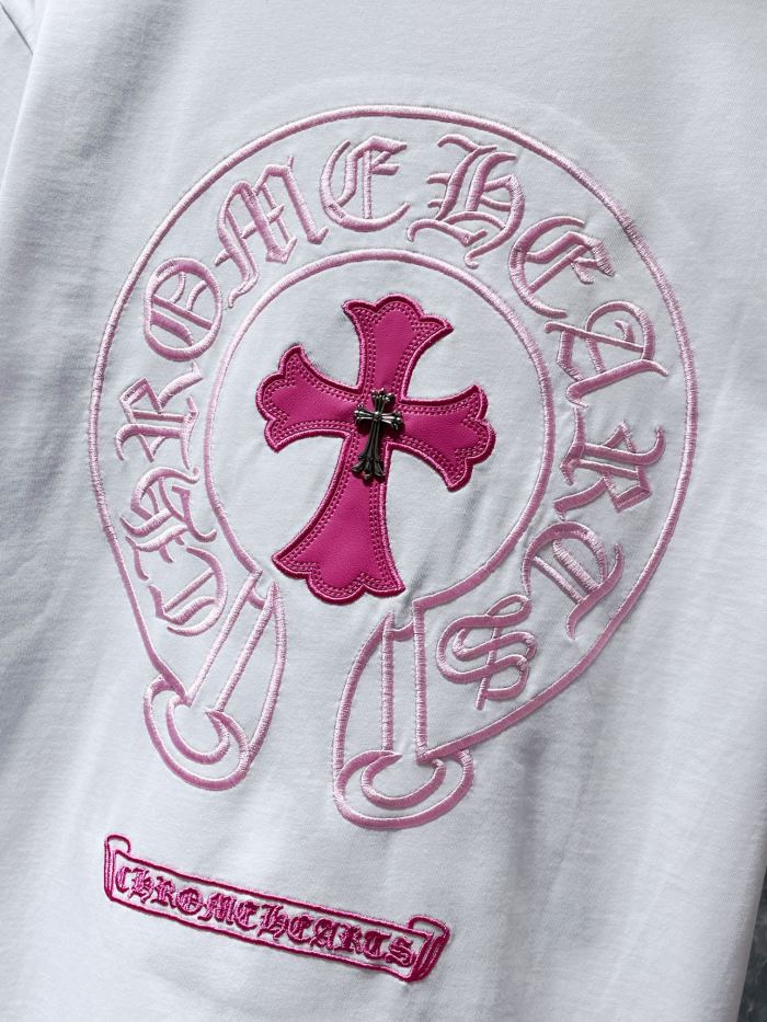 Chrome Hearts T-Shirts 8760