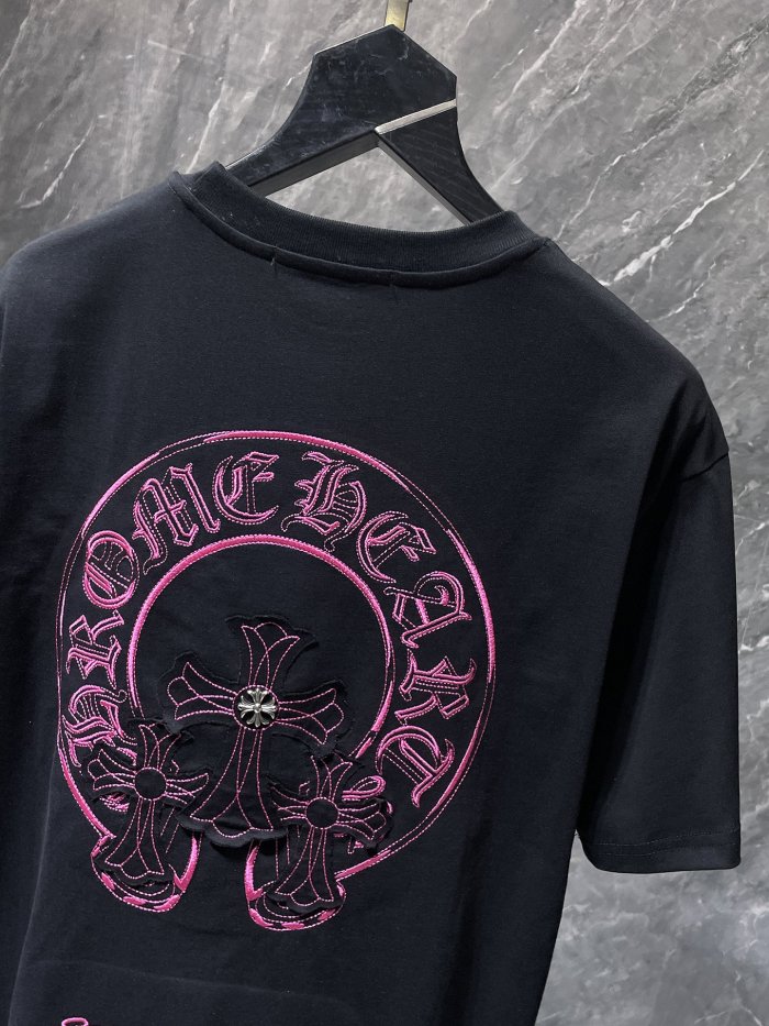 Chrome Hearts T-Shirts 8955