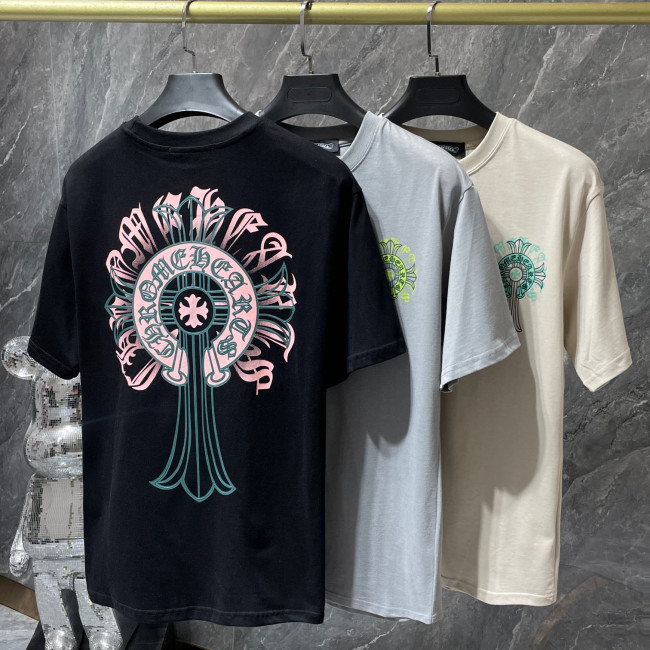 Chrome Hearts T-Shirts 8737