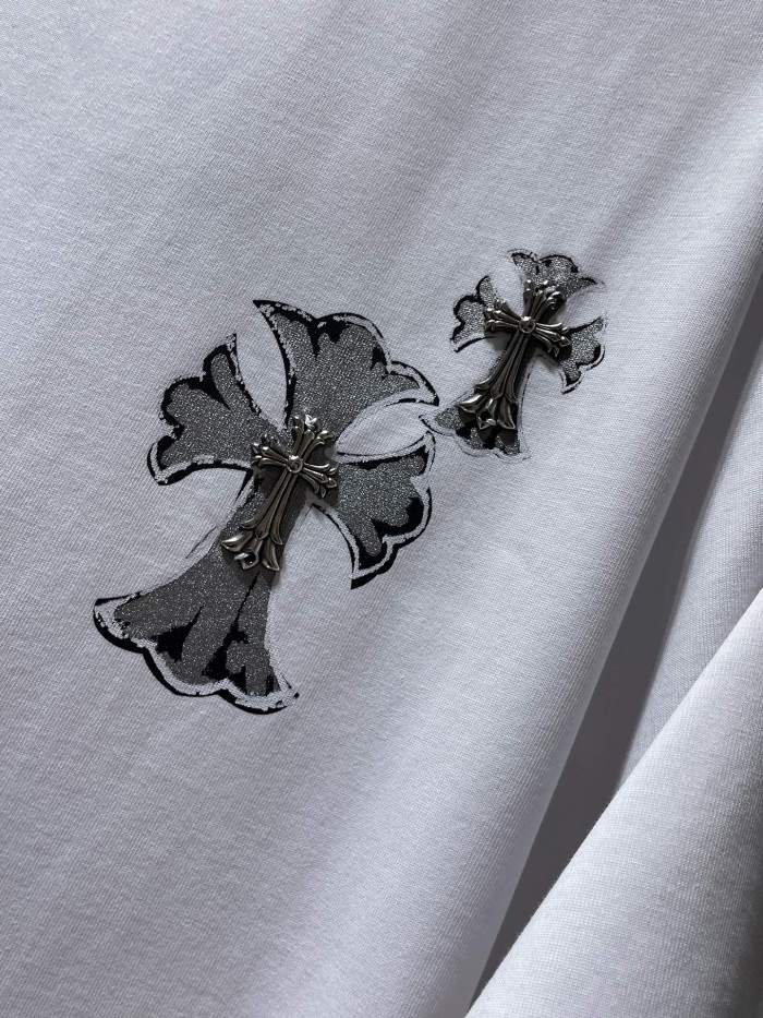 Chrome Hearts T-Shirts 8937