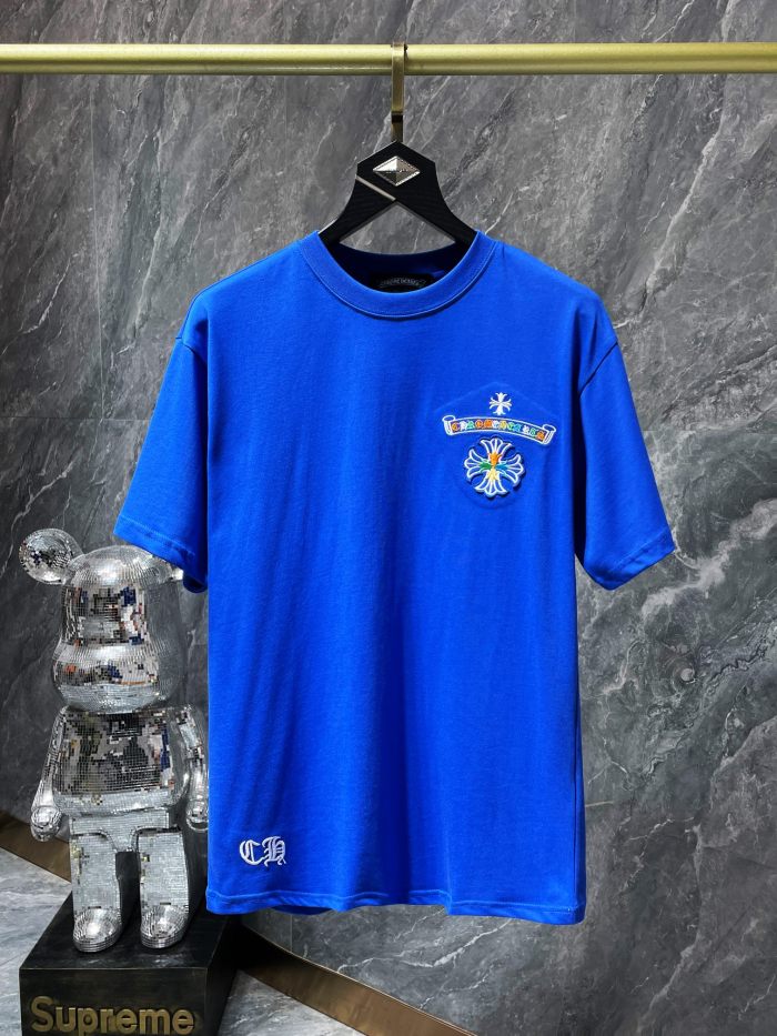 Chrome Hearts T-Shirts 8719