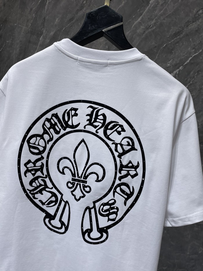 Chrome Hearts T-Shirts 8933