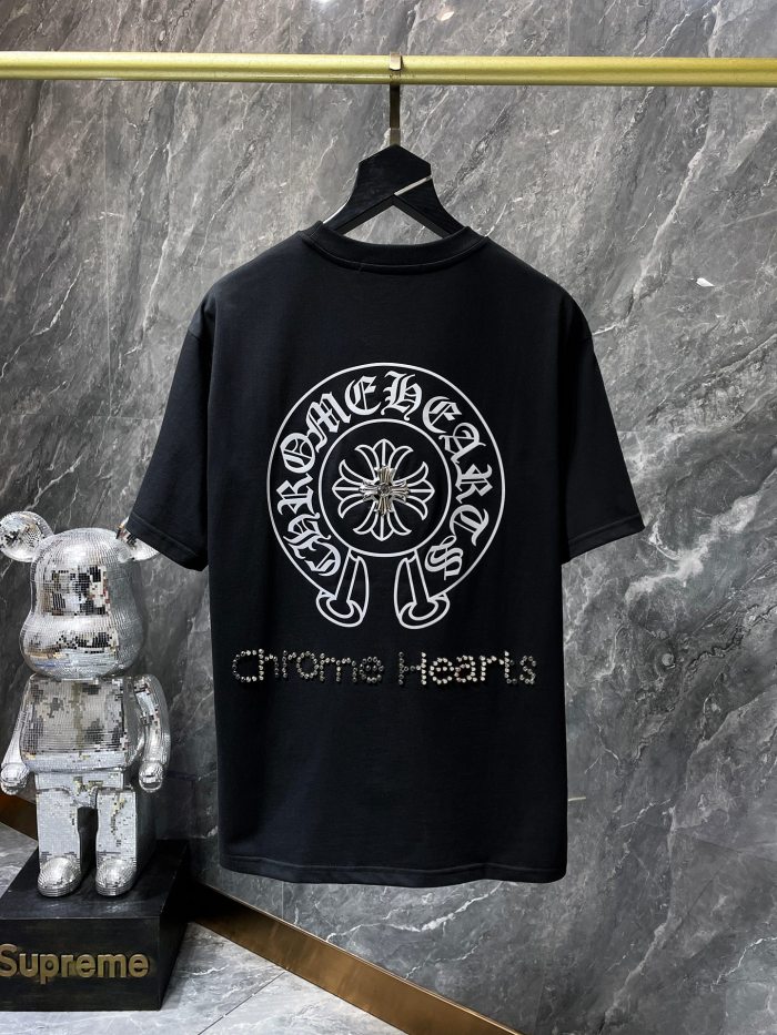 Chrome Hearts T-Shirts 8790