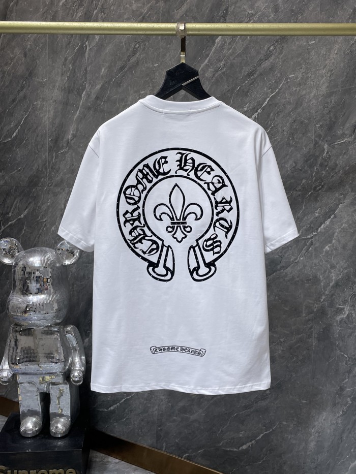 Chrome Hearts T-Shirts 8933