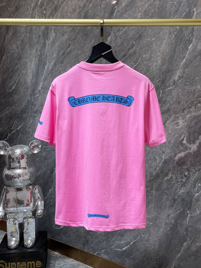 Chrome Hearts T-Shirts 8767