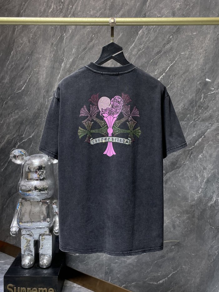 Chrome Hearts T-Shirts 8928