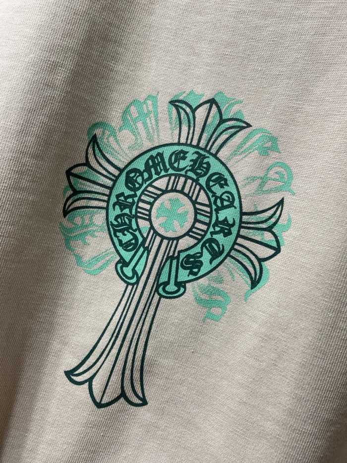 Chrome Hearts T-Shirts 8737
