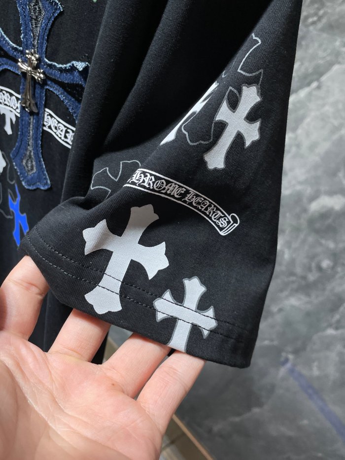 Chrome Hearts T-Shirts 8537