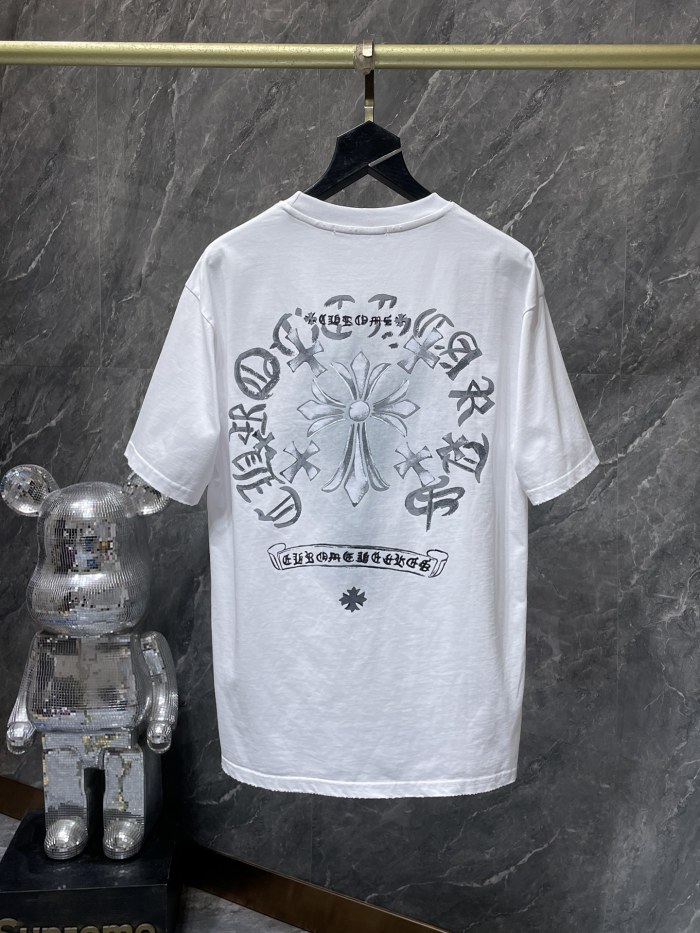 Chrome Hearts T-Shirts 8931