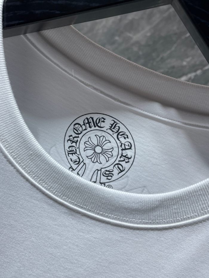 Chrome Hearts T-Shirts 8015