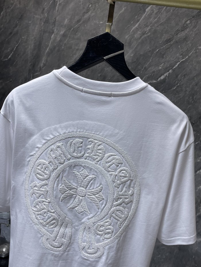 Chrome Hearts T-Shirts 8938