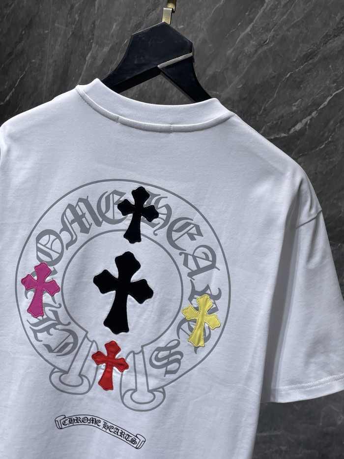 Chrome Hearts T-Shirts 8923