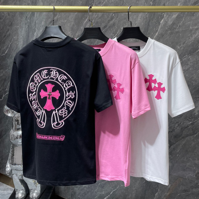 Chrome Hearts T-Shirts 8760