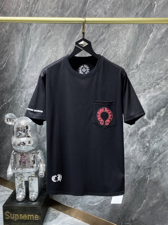 Chrome Hearts T-Shirts 8015
