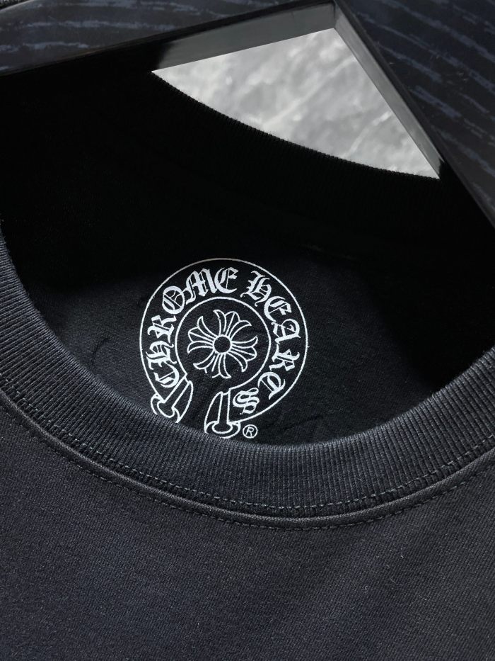 Chrome Hearts T-Shirts 8015