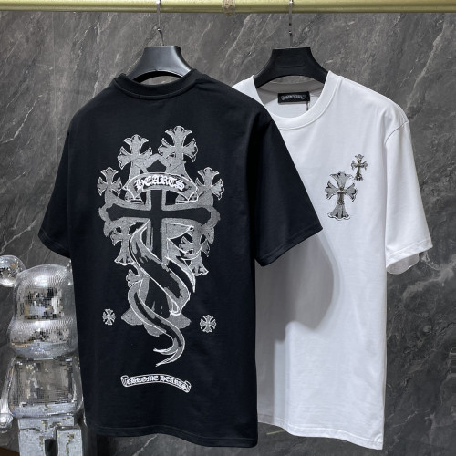 Chrome Hearts T-Shirts 8937