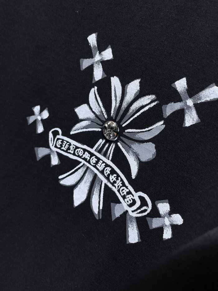 Chrome Hearts T-Shirts 8931