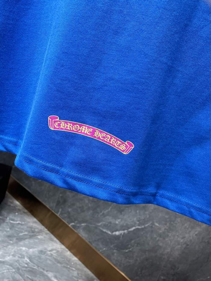 Chrome Hearts T-Shirts 8767