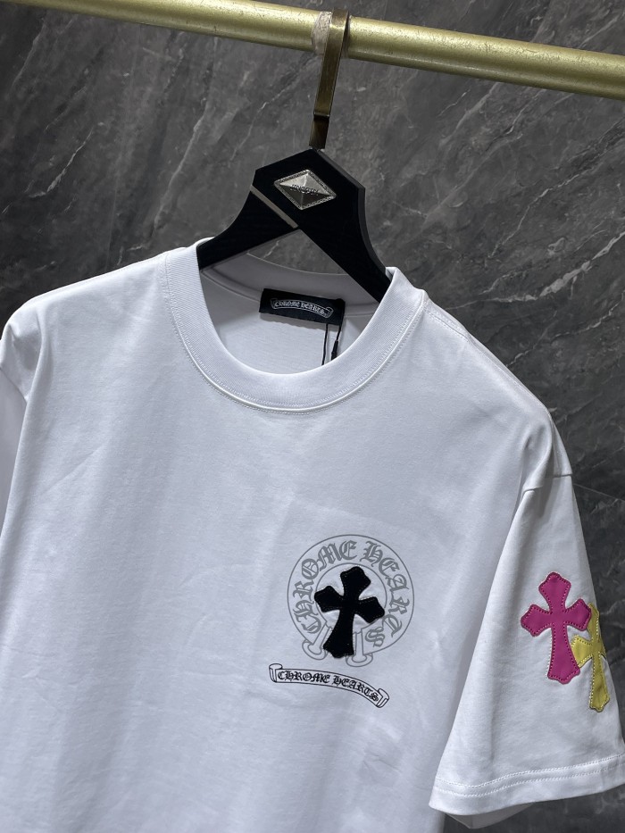 Chrome Hearts T-Shirts 8923