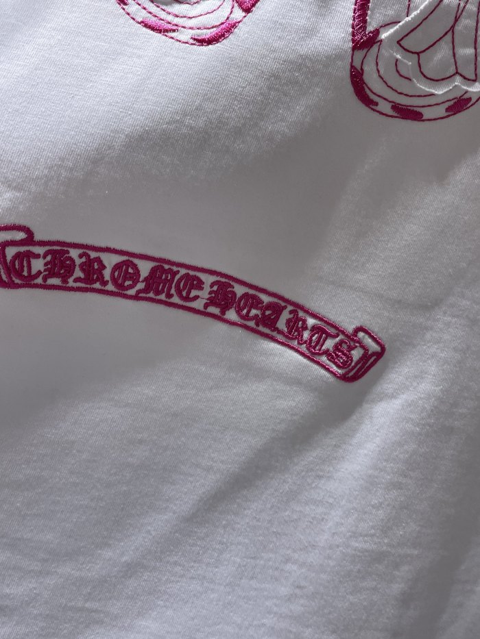 Chrome Hearts T-Shirts 8955