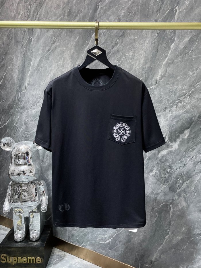Chrome Hearts T-Shirts 8043