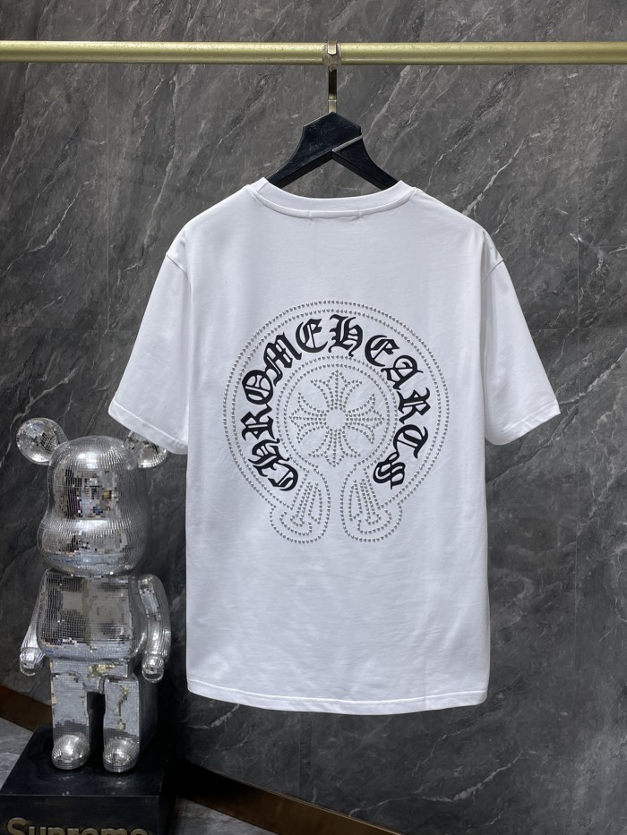 Chrome Hearts T-Shirts 8779