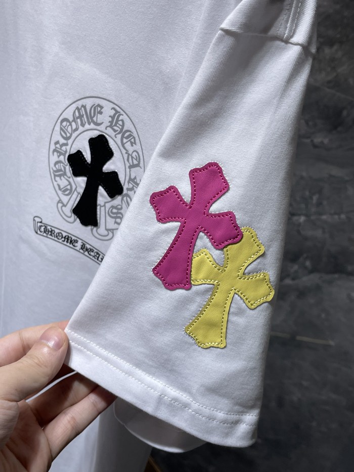 Chrome Hearts T-Shirts 8923