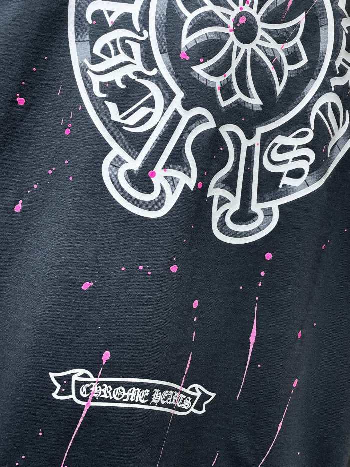 Chrome Hearts T-Shirts 8783