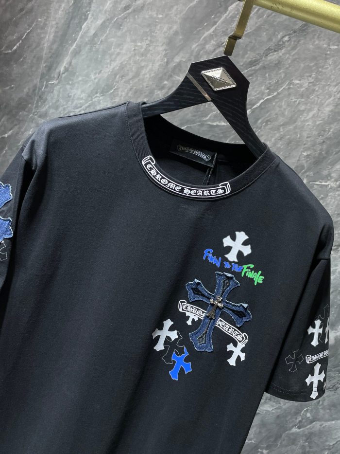 Chrome Hearts T-Shirts 8537