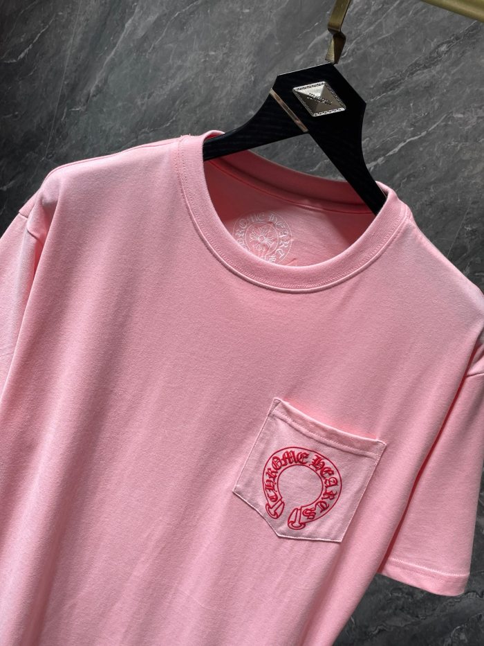 Chrome Hearts T-Shirts 8015