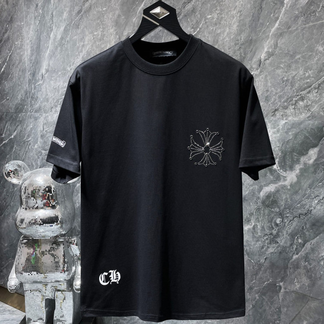 Chrome Hearts T-Shirts 8723