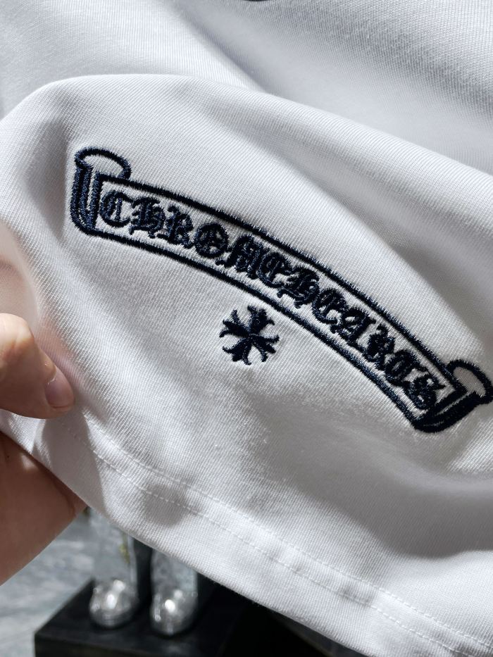 Chrome Hearts T-Shirts 8719